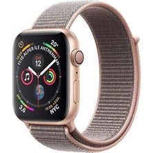 Apsuwa  Apsuwa Apple Watch 9. Nesil Kordon Cırt Cırtlı Kumaş