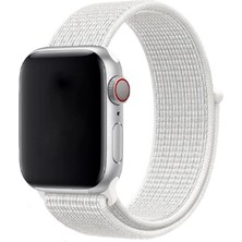 Apsuwa  Apsuwa Apple Watch Ultra 2 Kordon Cırt Cırtlı Kumaş