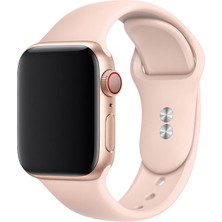 Apsuwa  Apsuwa Apple Watch Se 44MM Kordon Silikon