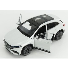 Nzg 1/18   Mercedes-Benz Eqa (H243) 2021
