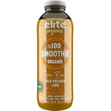 Elite Organik Smoothıe Tropic Breeze 414  ml  x 12