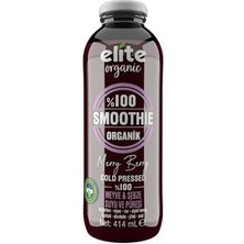 Elite Organik Smoothıe Merry Berry 414  ml  x 12