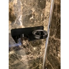 Mosilla Dyson Airwrap Tutucu Duvar Montaj Aparat Siyah
