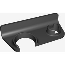 Mosilla Dyson Airwrap Tutucu Duvar Montaj Aparat Siyah