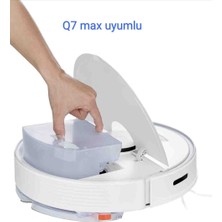 Lin Grup Roborock Q7 Max ve Max Plus + 2in1 Su Tankı ve Toz Haznesi Toz Kutusu