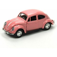 TIN-80131-12 Pastel Çek Bırak 1:36 Diecast Araba  - Vardem Oyuncak