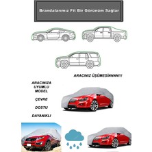 Skoda Octavıa Uyumlu Araç,araba,oto Brandası Sd4