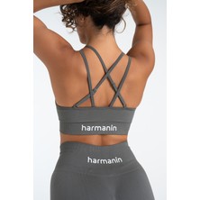 Harmanin Dikişsiz Yoga Sütyeni (Bra)