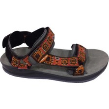 Lizard Sh Junıor Sponge Orange Cocuk Sandalet