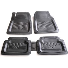 Tiger Marketing Mercedes Cls Uyumlu 3D Havuzlu Paspas