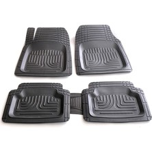 Tiger Marketing Jeep Grand Cherokee Uyumlu 3D Havuzlu Paspas