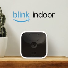 Blink Indoor (3.nesil) Kablosuz Hd Güvenlik Kamerası 5 Kamera Kiti