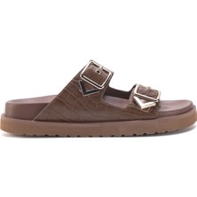 Nine West Pınte 3fx Taba Kadın Terlik