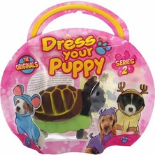 Sunman Diramix Dress Your Puppy Kostümlü Figürler S2 72945 Kaplumbağa Chihuahua