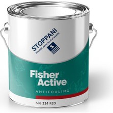Stoppani Fisher Active Sezonluk Zehirli Boya