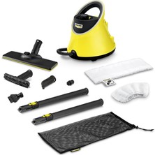 Karcher Sc 2 Deluxe Easyfıx  Buharlı Temizlik Makinesi