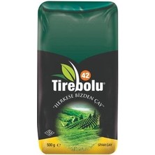 Tirebolu 42 Özel Üretim Siyah Çay 500 G  (  12  Adet  )