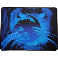 MN6 Mouse Pad 32X24CM-AKALITE Dikişli-Gaming Mouse Pad-Ofis Fare Altlığı-Oyuncu Mouse Pad