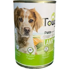 Tougy Kuzu Etli Köpek Konserve 400 gr