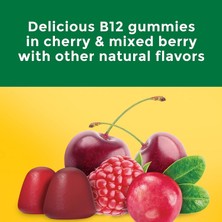 Nature Made Energy B12 1000 mcg 80 Gummies