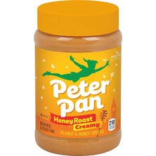 Peter Pan Creamy Honey Roast Peanut Butter Spread Fıstık Ezmesi 1.13 kg