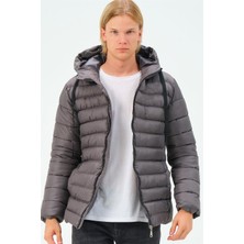 Dewberry M8658 Dewberry Erkek Mont-Antrasit