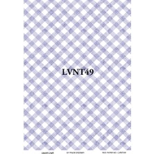 Lineart Pirinç Dekopaj Kağıdı LA-LVNT49