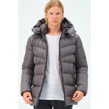 Dewberry M8659 Dewberry Erkek Mont-Antrasit