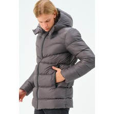 Dewberry M8659 Dewberry Erkek Mont-Antrasit