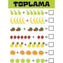 Okul Öncesi ve Birinci Sınıflar Kodlamalı Matematik Eğitim 3 Kitap Seti