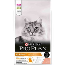 Pro Plan Derma Plus Tüy Yumaği Kontrolü Somonlu Kedi Mamasi 10 kg