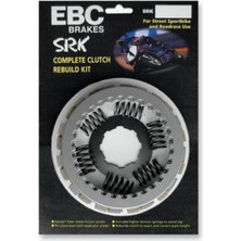 Ebc SRK102 2006-2011 Kawasaki Er-6 F Uyumlu Debriyaj Seti (Balata Yay Sac Set)