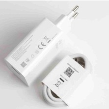 Global Mi Xiaomi Orjinal 67W Şarj Aleti Süper Hızlı ve Turbo