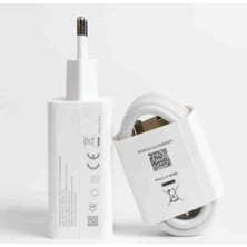 Global Mi Xiaomi Orjinal 67W Şarj Aleti Süper Hızlı ve Turbo
