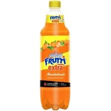 Uludağ Frutti Extra Mandalinalı Pet 1 L  (  8  Adet  )