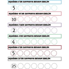 Okul Öncesi ve Birinci Sınıf En Süper Matematik Aktivite Kitap Seti