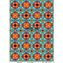 Lineart Pirinç Dekopaj Kağıdı LA-MRC32