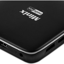 Minix Mediabox Android Box