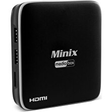 Minix Mediabox Android Box