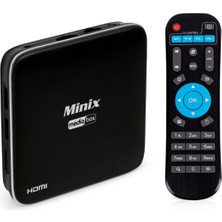 Minix Mediabox Android Box