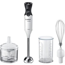 Bosch MS6CA4150 800 W Mini Doğrayıcı/çırpıcı Beyaz/antrasit El Blender Seti