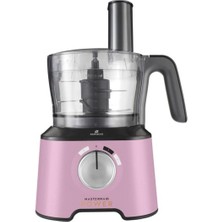 Karaca Mastermaid Power Essential Pink Gıda Hazırlama Seti 2000W+ Luciole Lambader Hediye