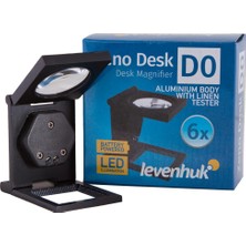 Levenhuk Zeno Desk D0 Büyüteç