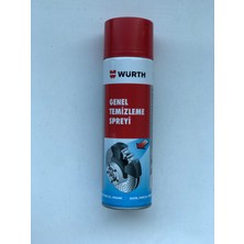 Würth 2 Adet Balata Fren ve Genel Temizleme Spreyi 500ML