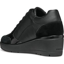 Geox Siyah Kadın Sneaker D36RAC05422C9999