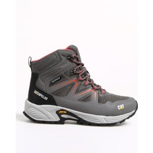 Cat 013G100944 Füme Kadın Waterproof Outdoor Bot