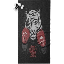 Erays Home Erayshome Dijital Baskılı Spor Fitness Havlusu  50X100 cm %100 Pamuk