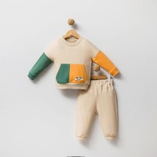 Jol Baby  Alt Üst Çocuk Eşofman Takım