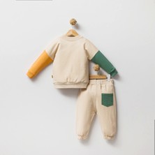 Jol Baby  Alt Üst Çocuk Eşofman Takım