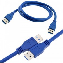 Keepro 30 cm Erkek Erkek USB 3.0 Kablo USB 3.0 Erkek Erkek Kablo